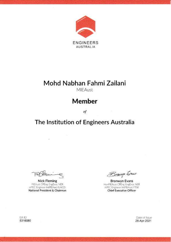 Engineers Australia